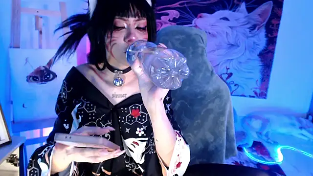 Snapshot of Alicedangerrr chatting on 11-15-25, 10:59 Alicedangerrr online show from 11-15-25, 10:59