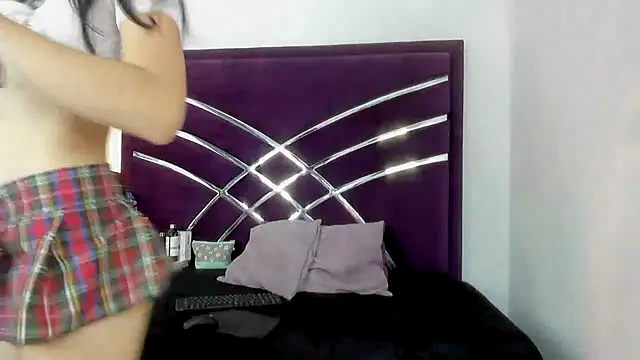 Snapshot of MaiteHT chatting on 02-02-25, 01:41 MaiteHT online show from 02-02-25, 01:41