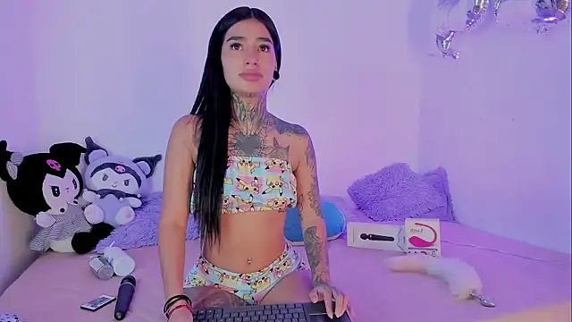 shadowcatt  online show from 01-28-25, 07:10