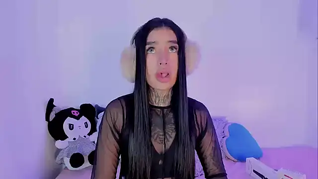 shadowcatt  online show from 02-06-25, 07:18