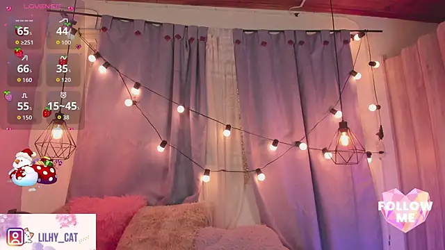 Wild lilhy online show from 11-21-25, 08:29