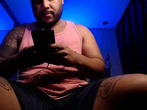 Ale Mineiro online show from 04-13-26, 09:31