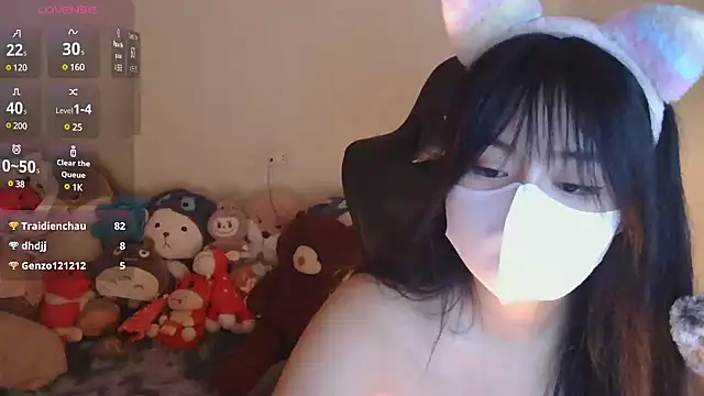 Snapshot of TimmyZi chatting on 12-12-24, 06:10 TimmyZi online show from 12-12-24, 06:10