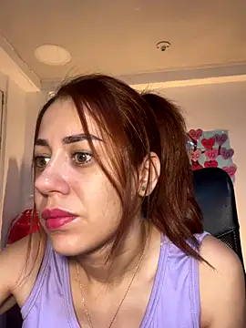 Snapshot of AnnbellaRosse chatting on 09-20-25, 05:47 AnnbellaRosse online show from 09-20-25, 05:47