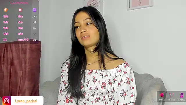 isabela parissi online show from 03-26-26, 03:17