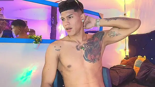 Damian latinxxx online show from 02-13-25, 09:41