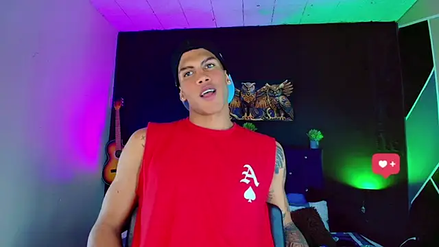 Damian latinxxx online show from 02-27-25, 09:00