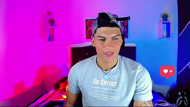 Damian latinxxx online show from 03-08-25, 03:06