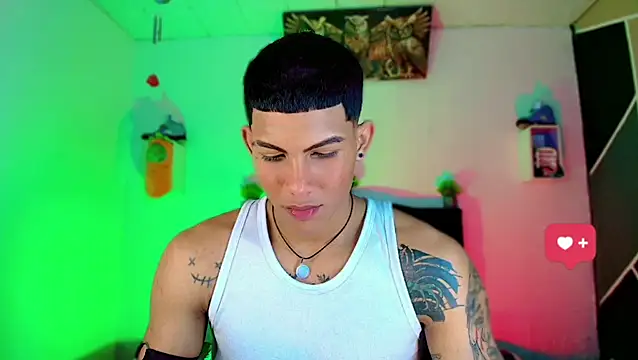 Damian latinxxx online show from 03-11-25, 06:21