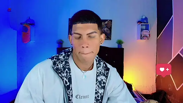 Damian latinxxx online show from 03-12-25, 06:07