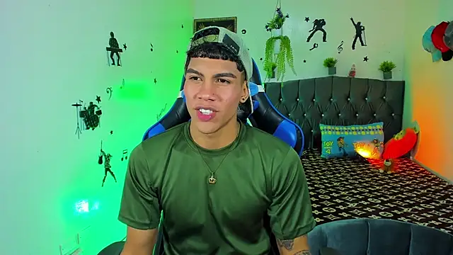 Damian latinxxx online show from 09-13-25, 03:06