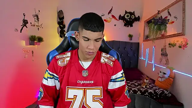 Damian latinxxx online show from 11-01-25, 03:19