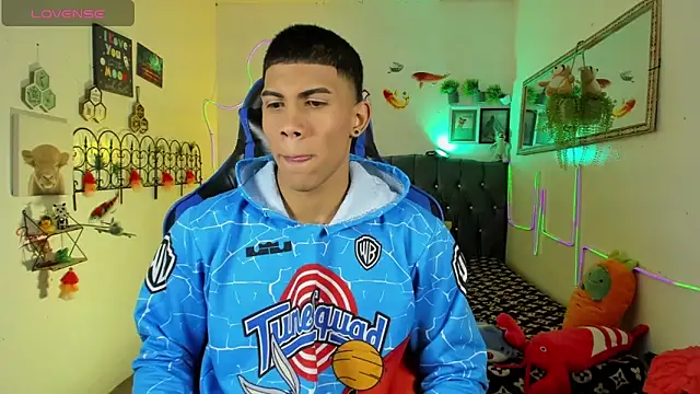 Damian latinxxx online show from 01-19-26, 03:10