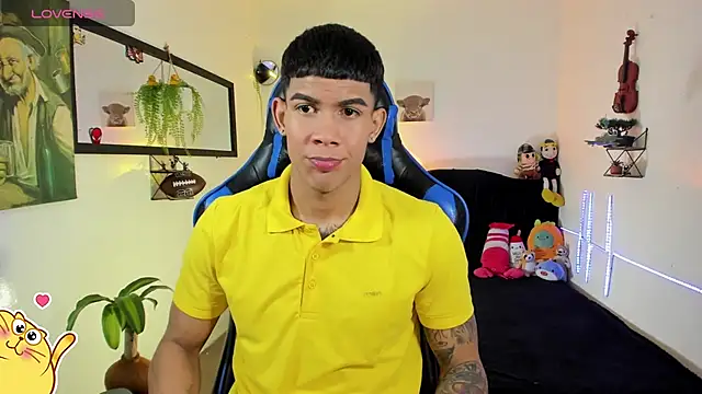 Damian latinxxx online show from 03-22-26, 03:32