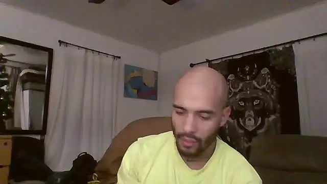 JohnnyDeep187 online show from 01-03-25, 06:55