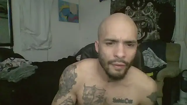 JohnnyDeep187 online show from 01-16-25, 09:05