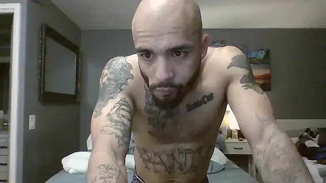 JohnnyDeep187 online show from 02-08-25, 06:33