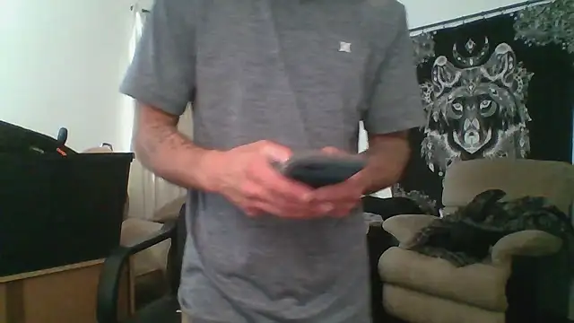 JohnnyDeep187 online show from 01-18-26, 02:26