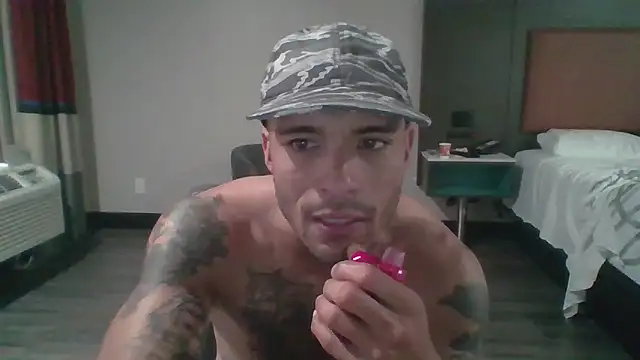 JohnnyDeep187 online show from 04-07-26, 05:02