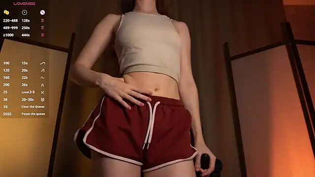 Snapshot of brendacom chatting on 09-29-25, 05:07 brendacom online show from 09-29-25, 05:07