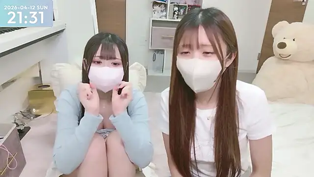 -SHINON- online show from 04-12-26, 12:32