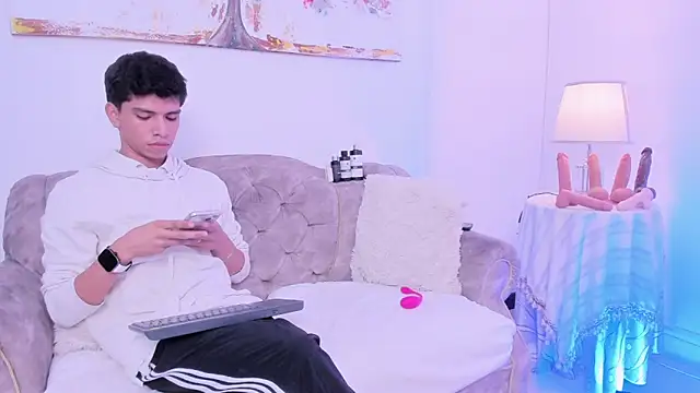 Santy carrington online show from 04-13-26, 02:00