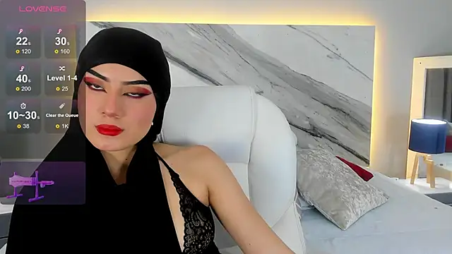 fatimarab online show from 03-19-25, 02:27