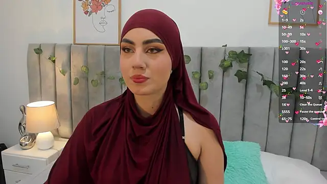 fatimarab online show from 05-23-26, 08:57