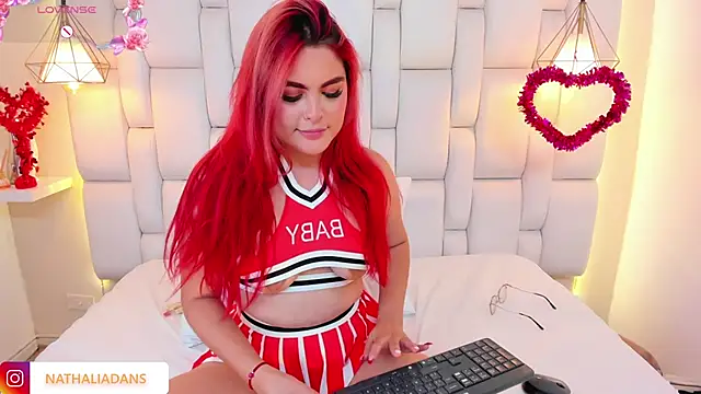 NathaliAdans online show from 02-23-25, 01:35