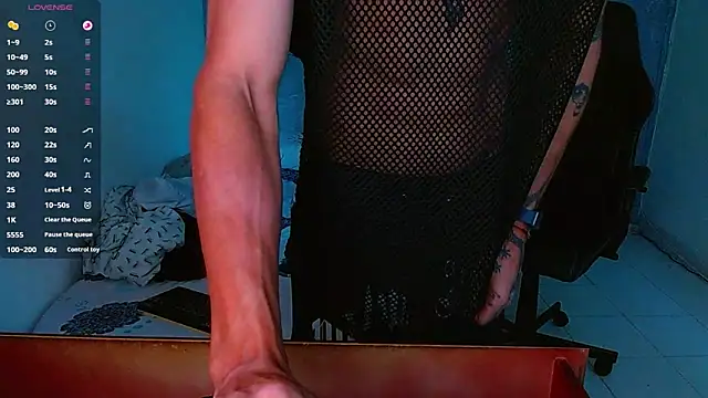 bray hotboy777 online show from 01-10-25, 10:57