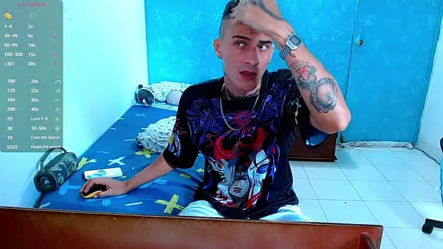 bray hotboy777 online show from 01-25-25, 09:46