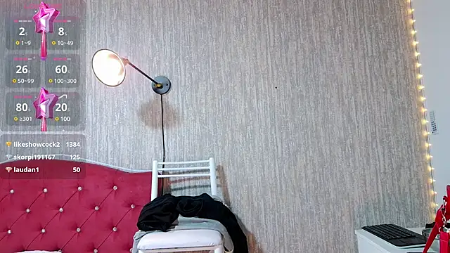 abbygarcia oli online show from 12-17-24, 01:39