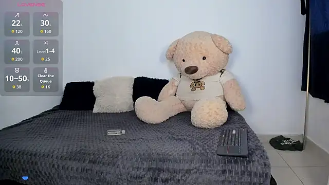 LittleParker online show from 02-08-26, 01:03