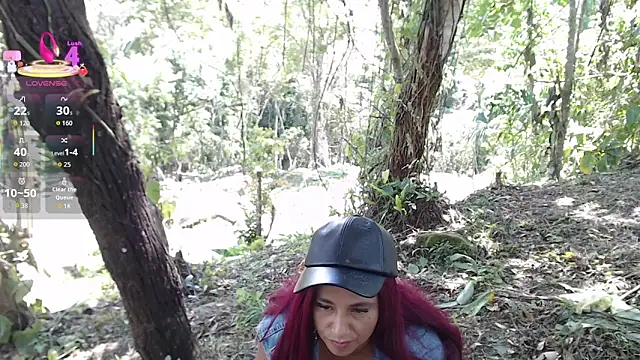 andreu mature online show from 11-22-25, 04:17