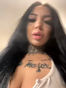 CreamyInkky  online show from 09-19-25, 03:30