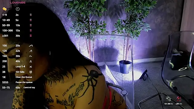 CreamyInkky  online show from 09-20-25, 09:43