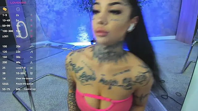 CreamyInkky  online show from 09-24-25, 06:06