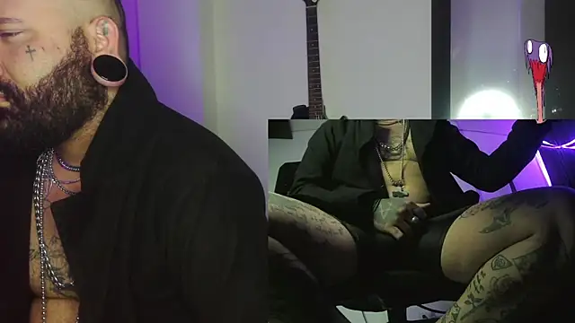 darkclothes online show from 12-31-24, 04:38