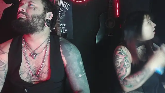 darkclothes online show from 09-25-25, 02:59