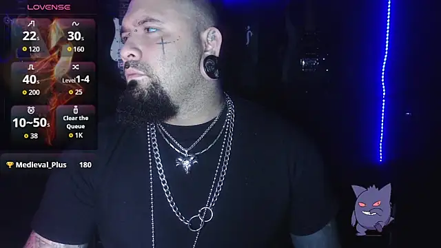 darkclothes online show from 11-30-25, 06:50