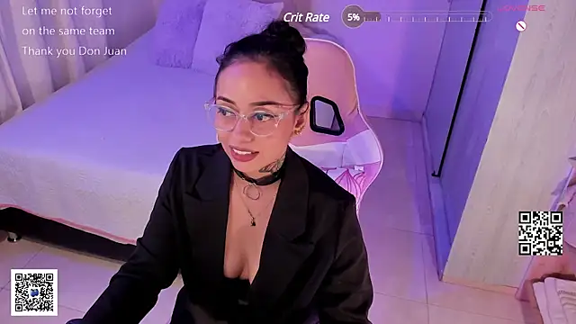 Aleja24Evans online show from 03-08-25, 01:28