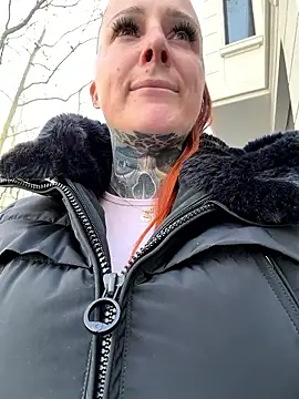 Inked lorena online show from 01-11-26, 10:20