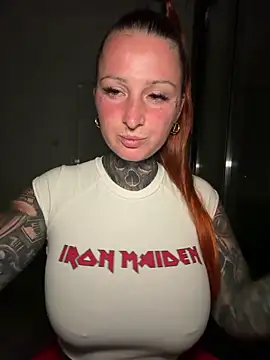 Inked lorena online show from 02-15-26, 10:06