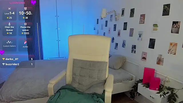 SashaSunlight online show from 03-01-25, 02:34