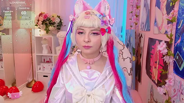 Snapshot of Coconut_Mia chatting on 02-19-25, 08:52 Coconut Mia online show from 02-19-25, 08:52