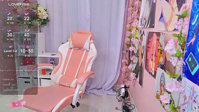 Coconut Mia online show from 04-18-26, 07:58