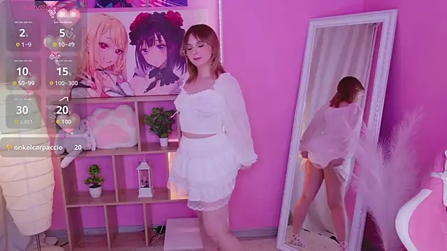 Coconut Mia online show from 06-27-26, 02:23
