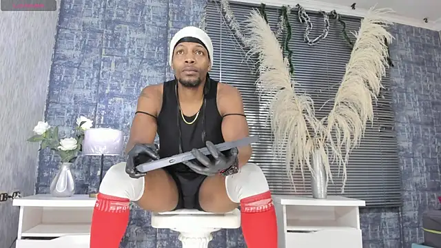 RicoBrown777  online show from 12-21-25, 04:19