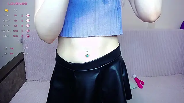 Olivia Graceee online show from 12-07-24, 09:06