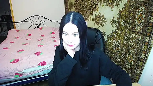 Olivia Graceee online show from 07-12-26, 11:45